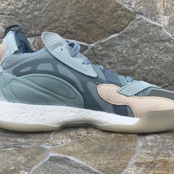 adidas men tennis shoe 9  Zone Boost Pusha T ‘King Push’ new - Picture 6 of 12